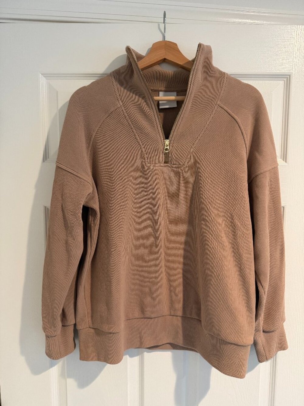 Varley Rhea Half-Zip; Size Sm